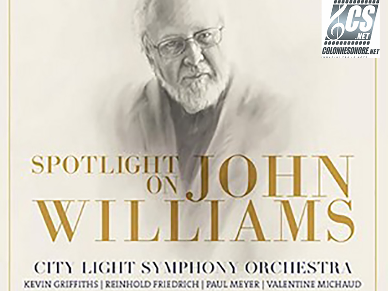 Colonne Sonore:  Spotlight on John Williams