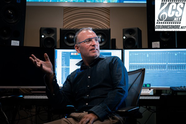 Colonne Sonore: intervista esclusiva a Henry Jackman