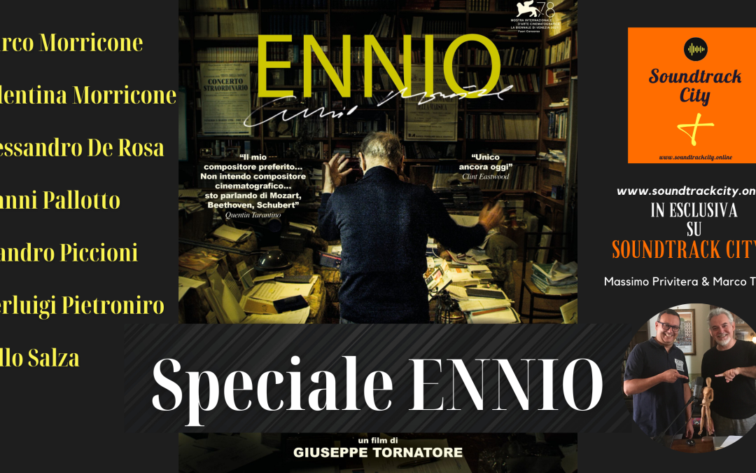 Speciale Ennio Morricone – Parte1