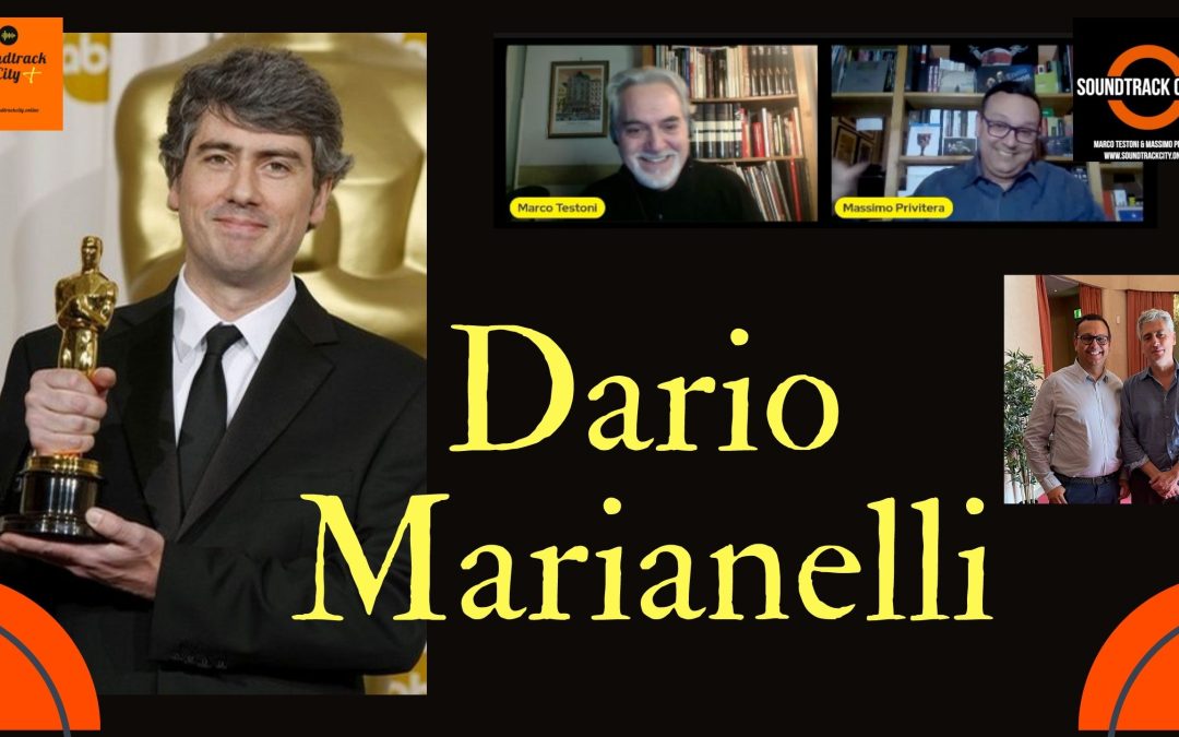 Intervista a Dario Marianelli