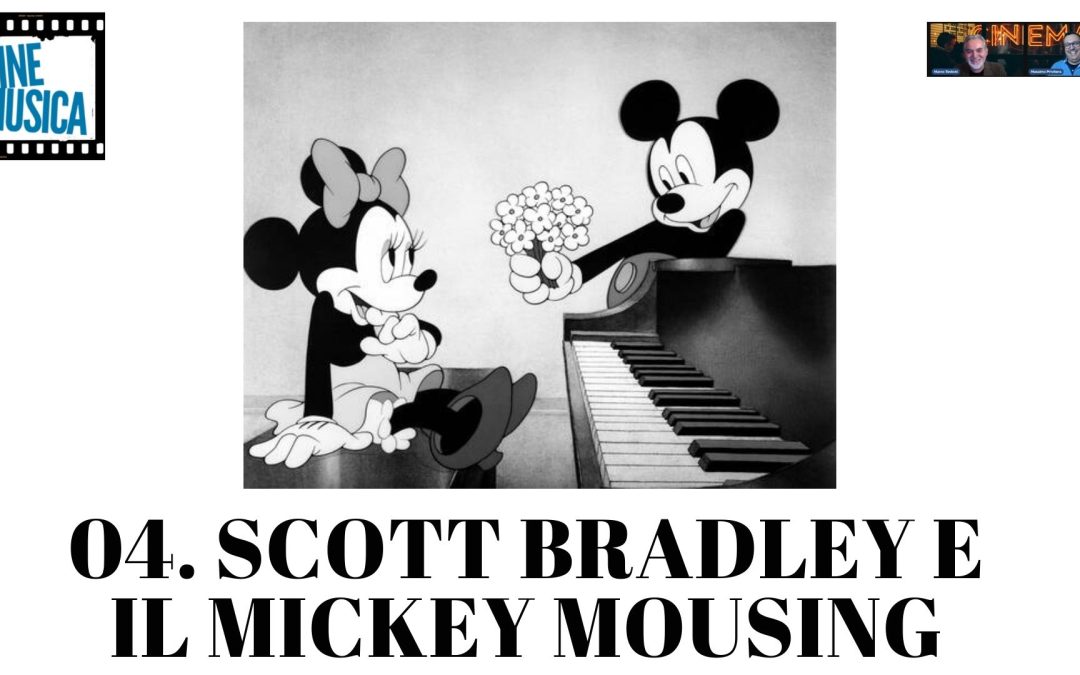 Scott Bradley e il mickeymousing – cap. 4