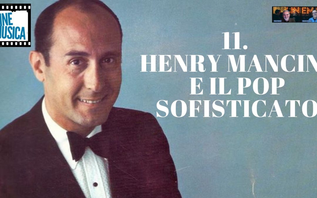 Henry Mancini – cap. 11