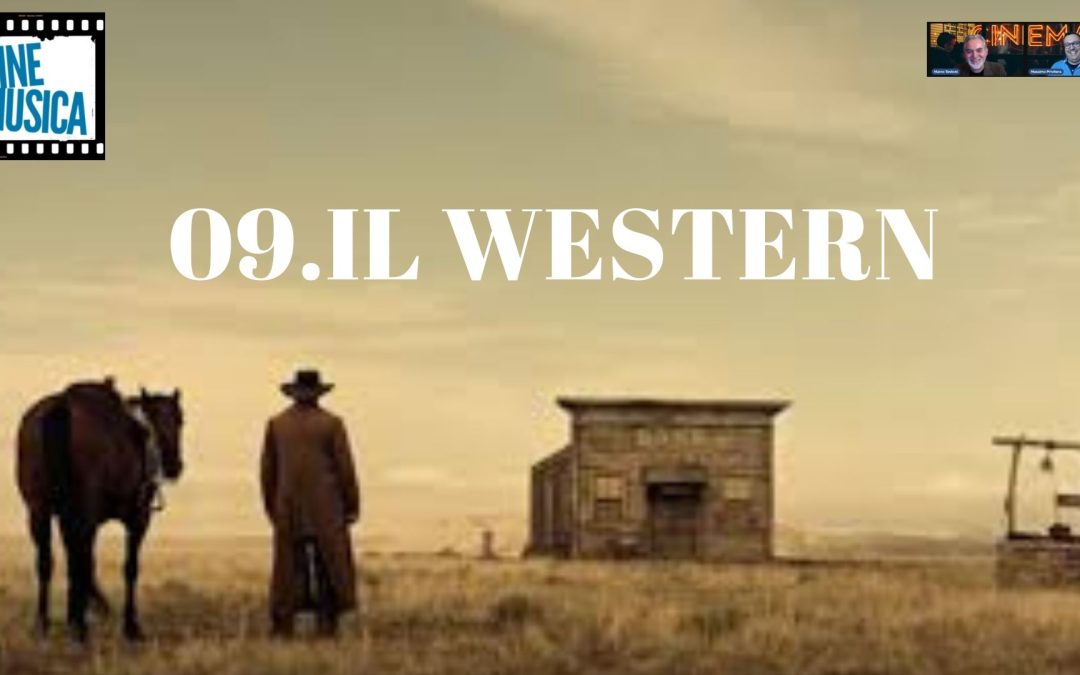 Il western – cap. 9
