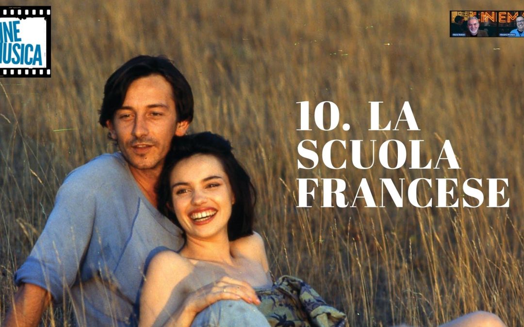 La scuola francesce – cap. 10