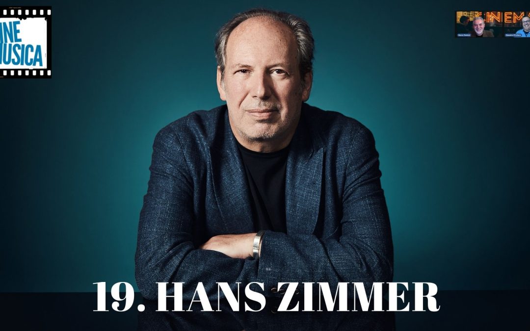 Hans Zimmer –  cap. 19
