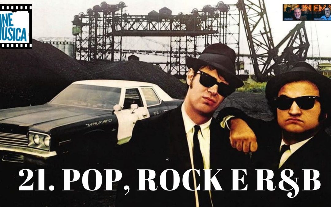 Pop, rock, R&B – cap. 21