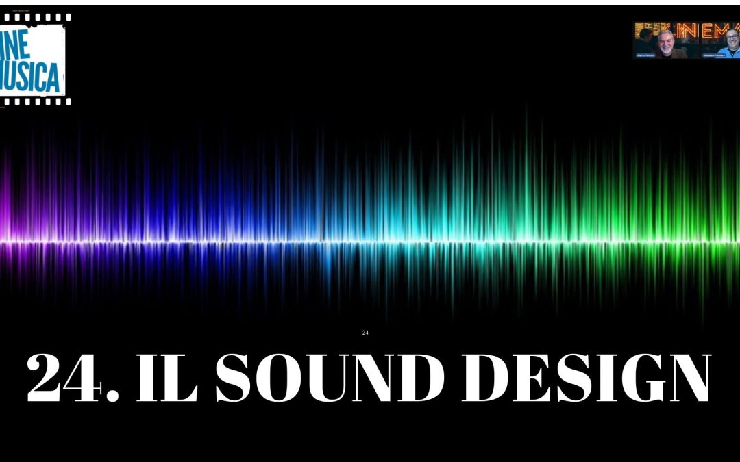 Il sound design