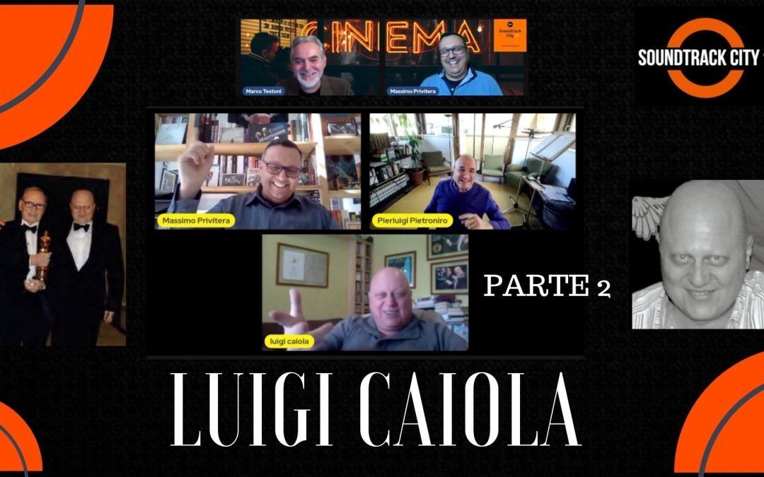 Speciale Luigi Caiola – parte 2