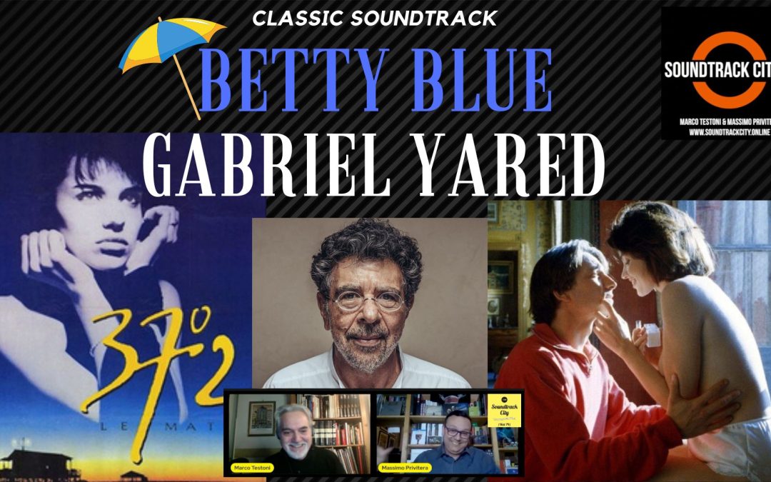 Betty Blue di Gabriel Yared
