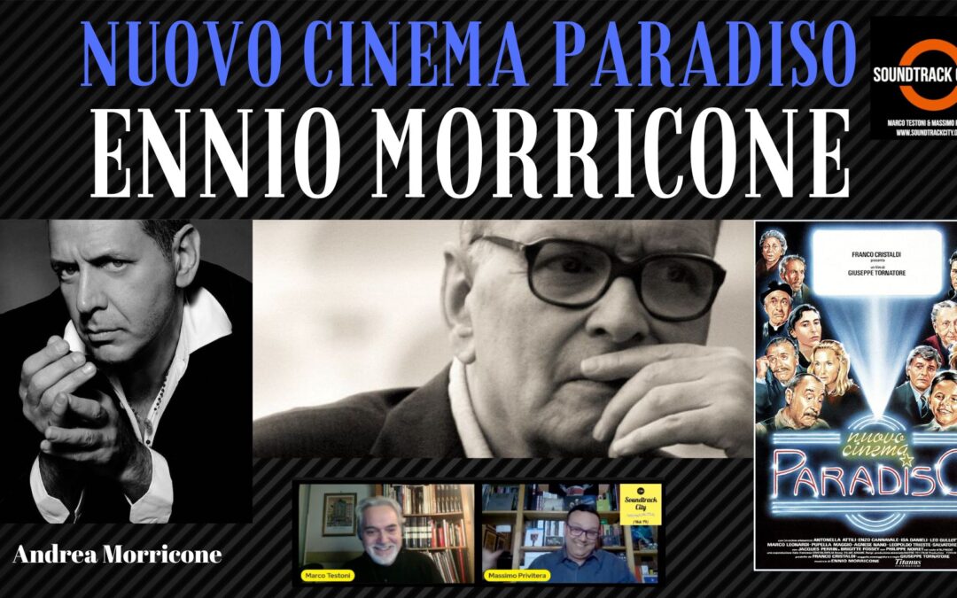 Speciale Nuovo Cinema Paradiso