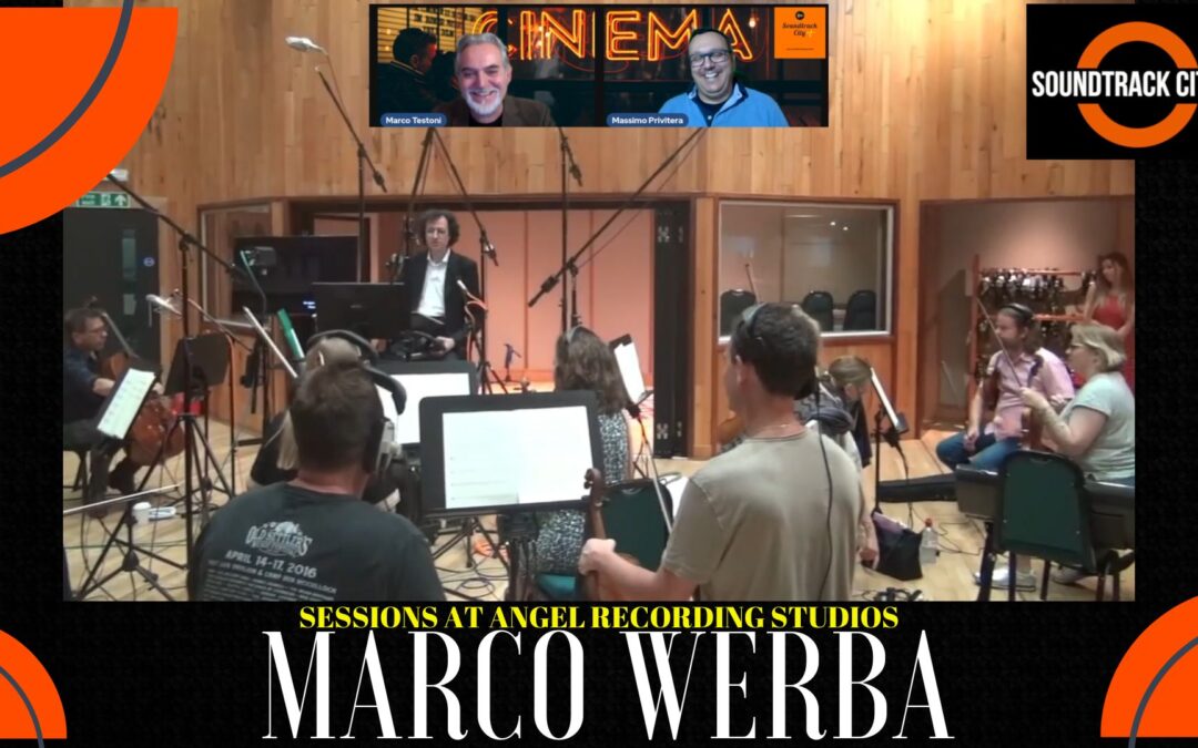 Speciale Marco Werba – parte 1